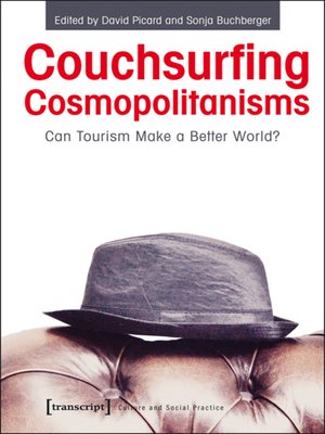 cover image of Couchsurfing Cosmopolitanisms